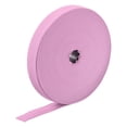 thumbnail image 1 of Elastic Bands for Sewing 0.8" 20 Yard Pink Knit Elastic Spool High Elasticity for Wigs, Waistband, Pants, 1 of 5