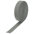 thumbnail image 1 of Elastic Bands for Sewing 0.8"(2cm) 5 Yard Grey Knit Elastic Spool for Wigs, Waistband, Pants, 1 of 6