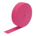 thumbnail image 1 of Uxcell Elastic Bands for Sewing 1" 10 Yard Rose Red Knit Elastic Spool for Wigs, Waistband, Pants, 1 of 7