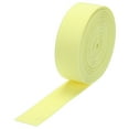 thumbnail image 1 of Elastic Bands for Sewing 1"(2.5cm) 5 Yard Light Yellow Knit Elastic Spool for Wigs, Waistband, Pants, 1 of 6