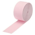 thumbnail image 1 of Elastic Bands for Sewing 2"(5cm) 5 Yard Pink Knit Elastic Spool for Wigs, Waistband, Pants, 1 of 6
