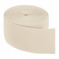 thumbnail image 1 of Elastic Bands for Sewing 3 Inch x 5 Yards Beige Knit Elastic Spool, 1 of 6