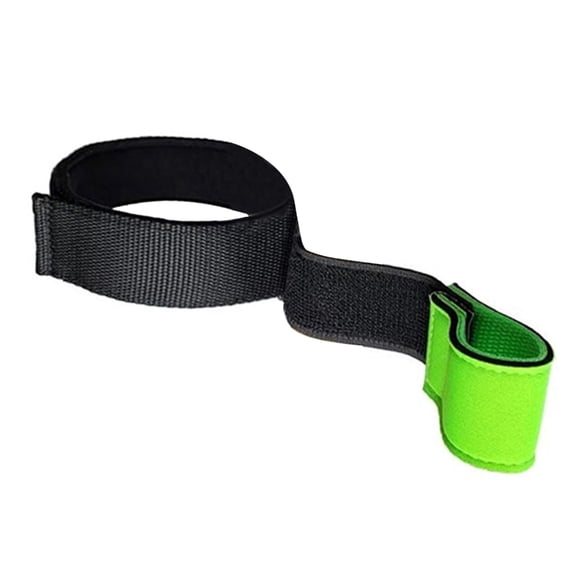 Elastic Baseball Hitting Resistance Bands Training Tool Baseball Swing Trainer Bands for Improving Arm Strength