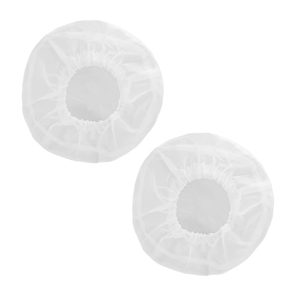 Elastic Bathtub Drain Filter Net Replacement Mesh Bag for Multiple Model