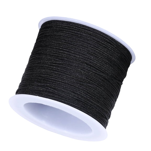 Elastic Beading Cord Thread Spool Strong Stretch String for Jewelry Making Bracelets Necklaces and DIY Craft Projects Hobbyists Beginners 1 Roll