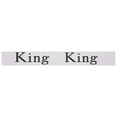 thumbnail image 1 of Elastic Bed Sheet Organizer Bands Alphabet Labels for Linen Closet and Bedding Storage, 1 of 7