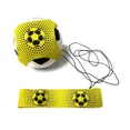 thumbnail image 1 of Elastic Belt Soccer Ball Juggle Bags Kicking Durable Football Training Equipment Portable Adjustable Soccer Trainer Belt, 1 of 10