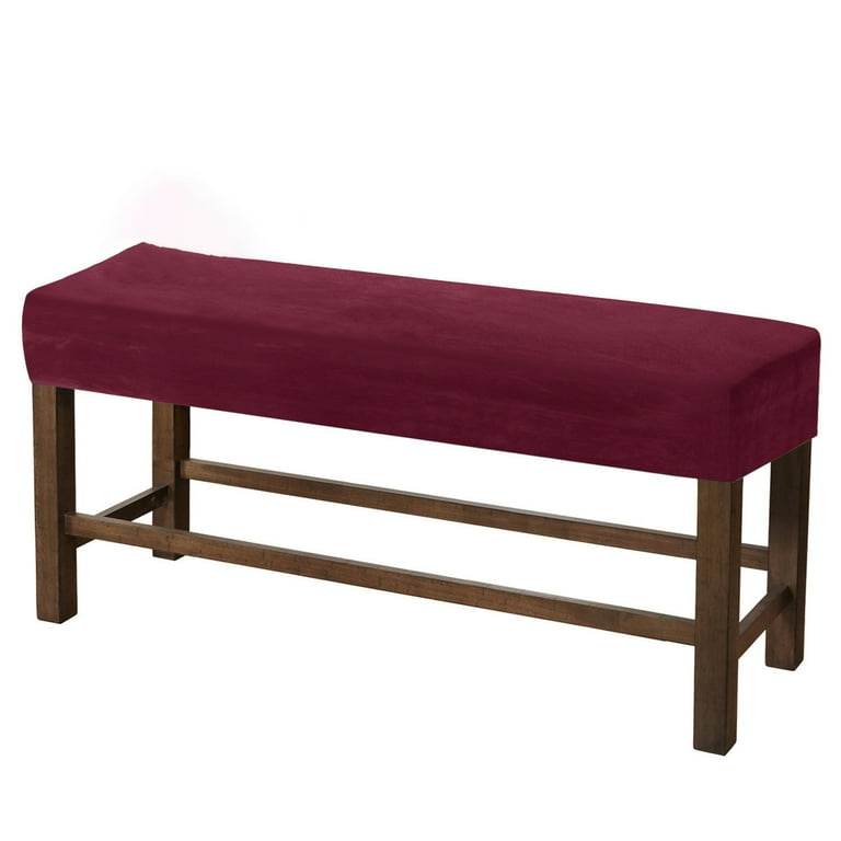 Elastic bench covers hotsell