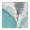 thumbnail image 1 of Elastic Bohemian Square Table Cover 36x36 Inch, Fitted Design for Card Tables, Wrinkle Resistant Fabric for Outdoor Use, 1 of 6
