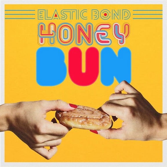 Elastic Bond - Honey Bun - Music & Performance - CD