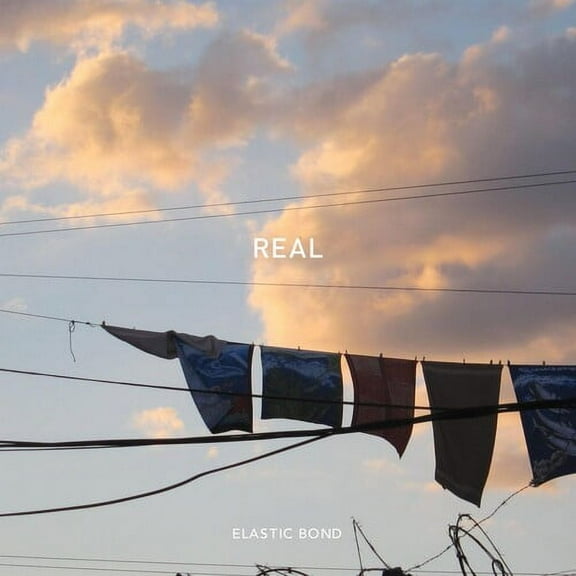 Elastic Bond - Real - Latin Pop - CD