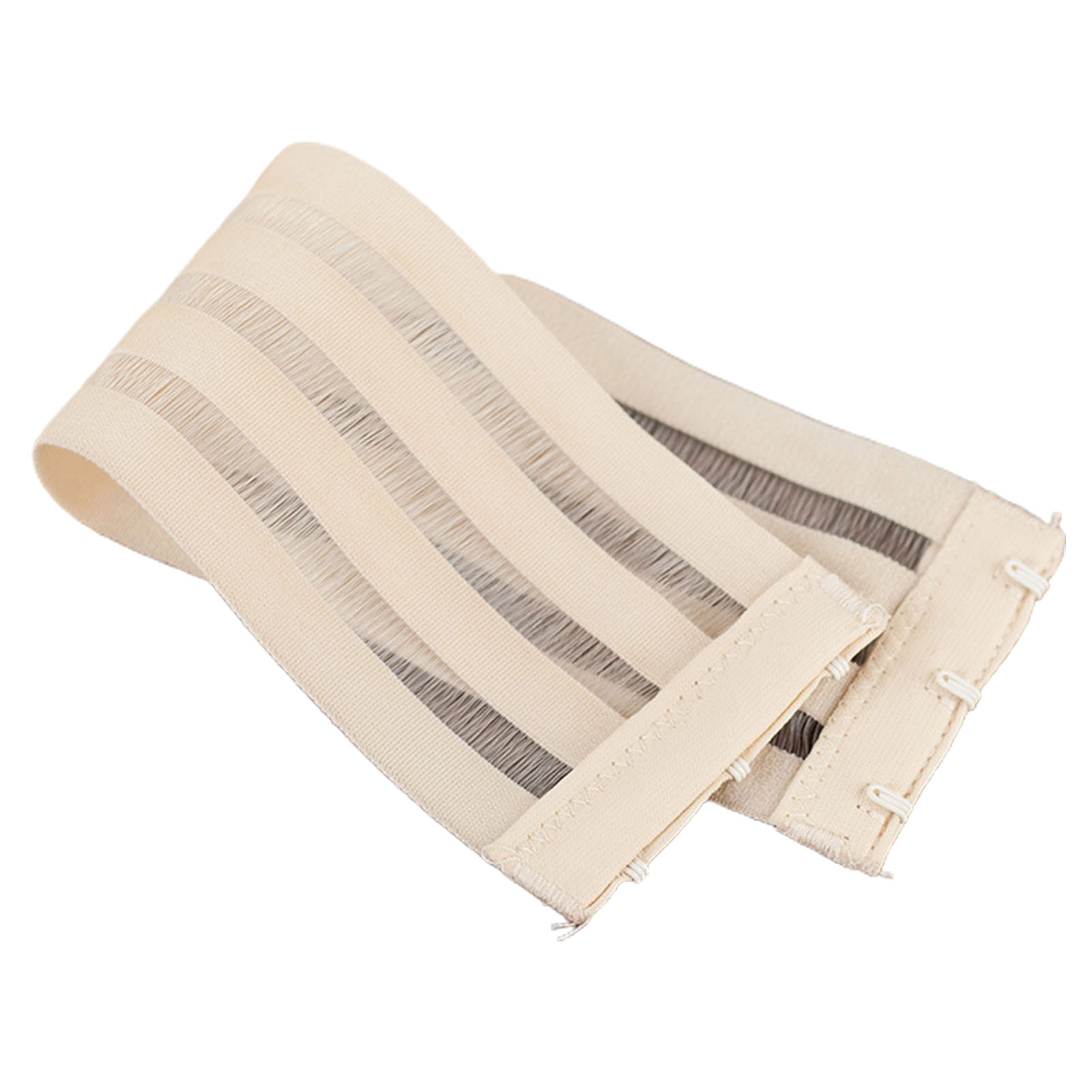 Elastic Bra Strap Transparent Design High Elasticity Invisible Bra Extension Stretch Elastic Bra