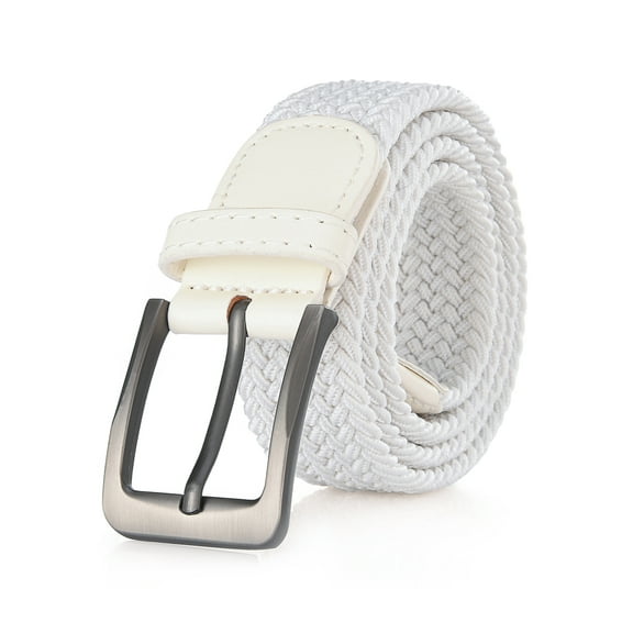Elastic Braided Stretch Belt