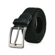 GALLERY SEVEN Elastic Braided Stretch Belt