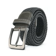 Elastic Braided Stretch Belt