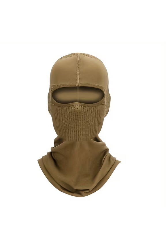 Elastic Breathable Full-Face Balaclava for Cycling Motorcycle Skiing