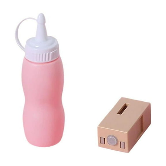 Elastic Bubble Fog Wand, Colorful Smoke , 2025 New Magic Smoke Bubble Machines with Colorful Elastic Bubbles & Smoke Effect, Portable Interactive Mist Bubble Machines for Parties