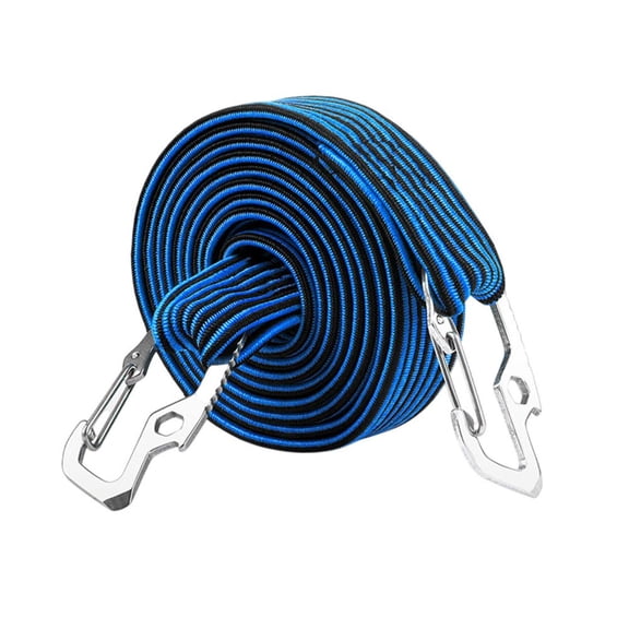 Elastic Bungee Rope for Keeping Your Gear Safe During Outdoor Excursions