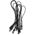 thumbnail image 1 of Elastic Bungee Straps Cords with Hooks Luggage Suitcase Rope Small Bungee Rope, 1 of 8