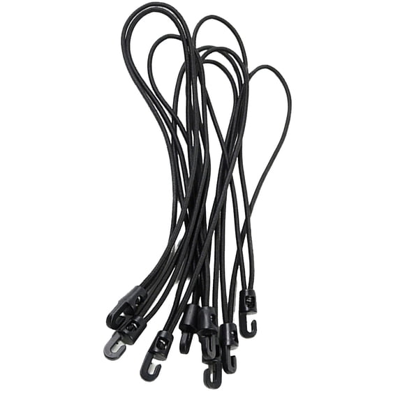 Elastic Bungee Straps Cords with Hooks Luggage Suitcase Rope Small Bungee Rope