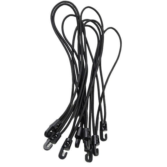 Elastic Bungee Straps Cords with Hooks Luggage Suitcase Rope Small Bungee Rope