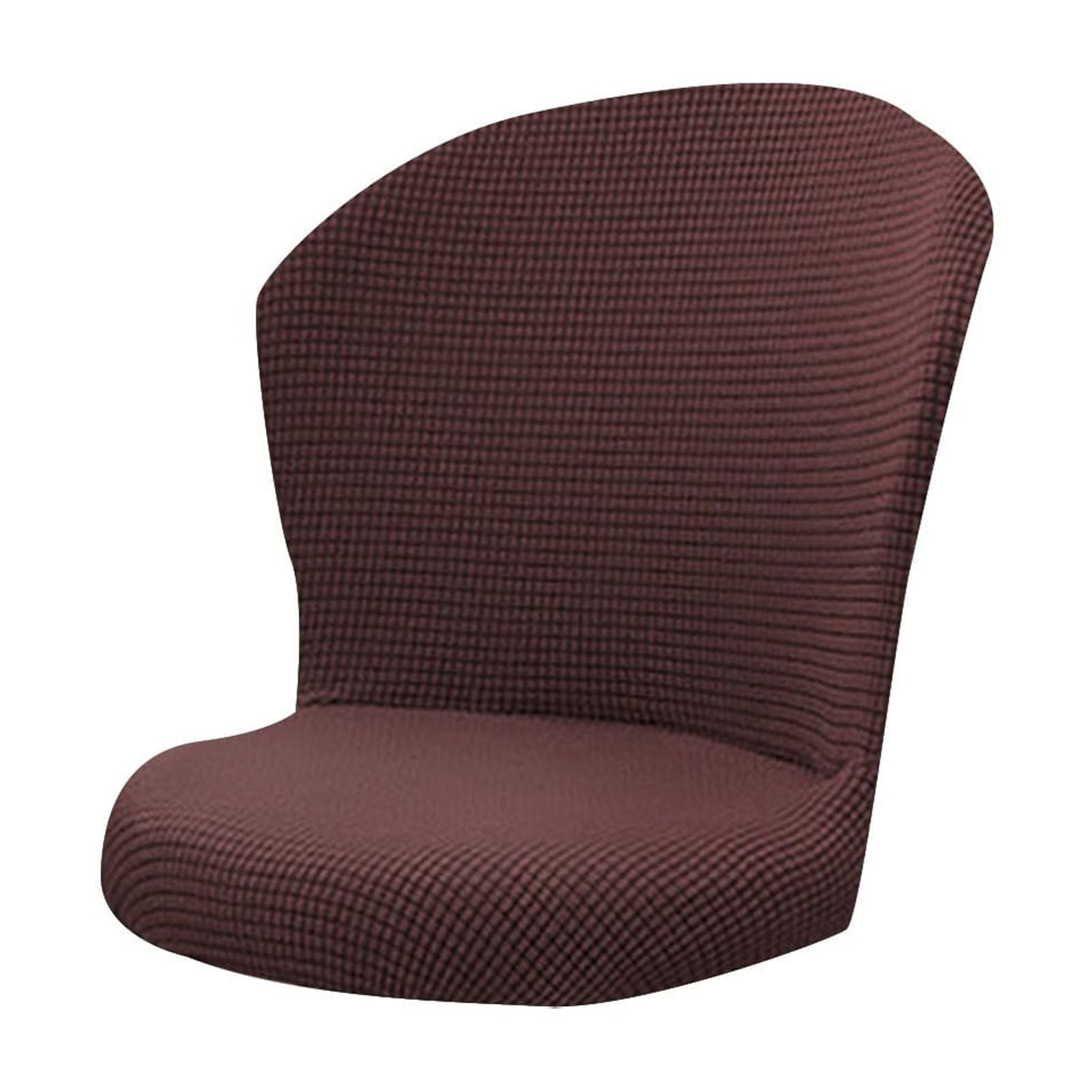 Elastic Chair Cover Backrest Integrated Chair Cover All Inclusive Chair