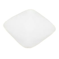 Elastic Chair Seat Cover, High-Stretch Slipcover for Dining Chairs, Stain-Resistant Fabric Protector for Home and Office Use