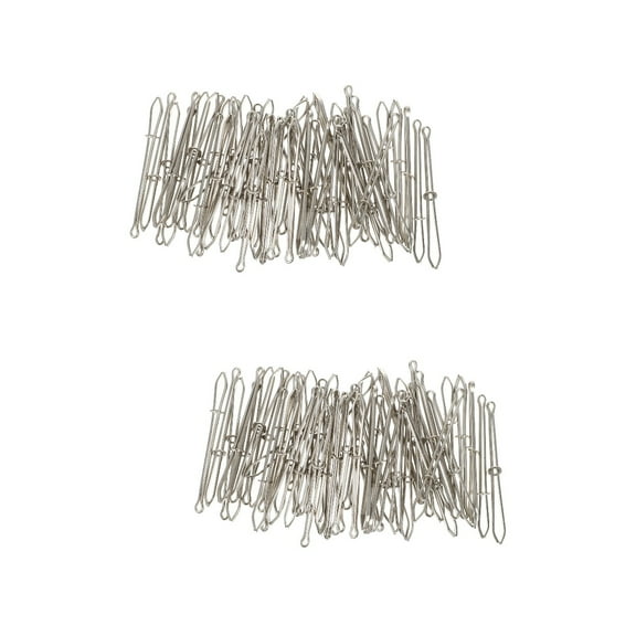 Elastic Clip Bodkin Threader Threading Supplies Band Garment Clips