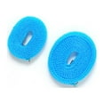thumbnail image 1 of BESTYASH Portable Outdoor Clothesline Sky Washing Line for Camping, Travel, Laundry 1 Set, 1 of 6