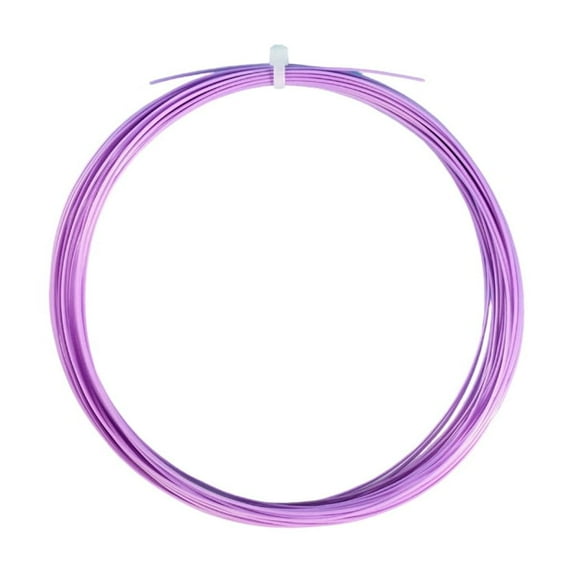 Elastic Colorful Rainbows Badminton String Multipurpose Elastic Badminton String