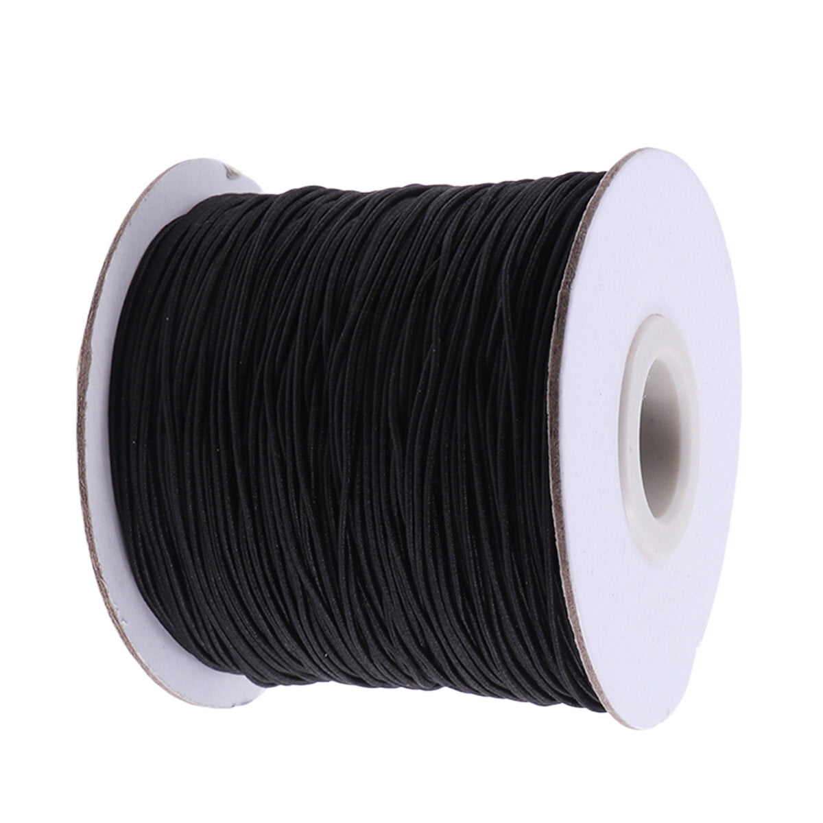 Elastic Cord Beading Threads Stretch String Fabric Crafting Cords for
