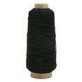 Elastic Cord Black Practical Elastic Thread for Sewing Thread DIY