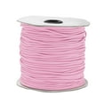 thumbnail image 1 of Elastic Cord Heavy Stretch String Rope 2.5mm 109 Yards for Sewing Hook Straps Camping Tie Down Strap Pink, 1 of 6