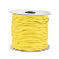 thumbnail image 1 of Elastic Cord Heavy Stretch String Rope 2.5mm 109 Yards for Sewing Hook Straps Camping Tie Down Strap Yellow, 1 of 6