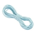 thumbnail image 1 of Uxcell Elastic Cord Heavy Stretch String Rope for Crafting DIY Sewing Hook Straps Camping Tie Down Strap Light Blue 2.5mm x 10m, 1 of 5