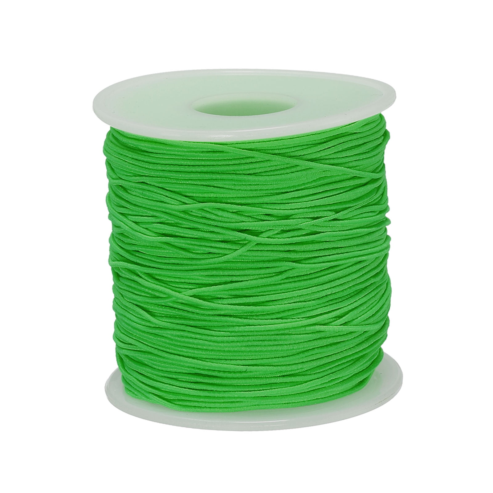 Topboutique 1mm Elastic Cord Stretchy String for Bracelets