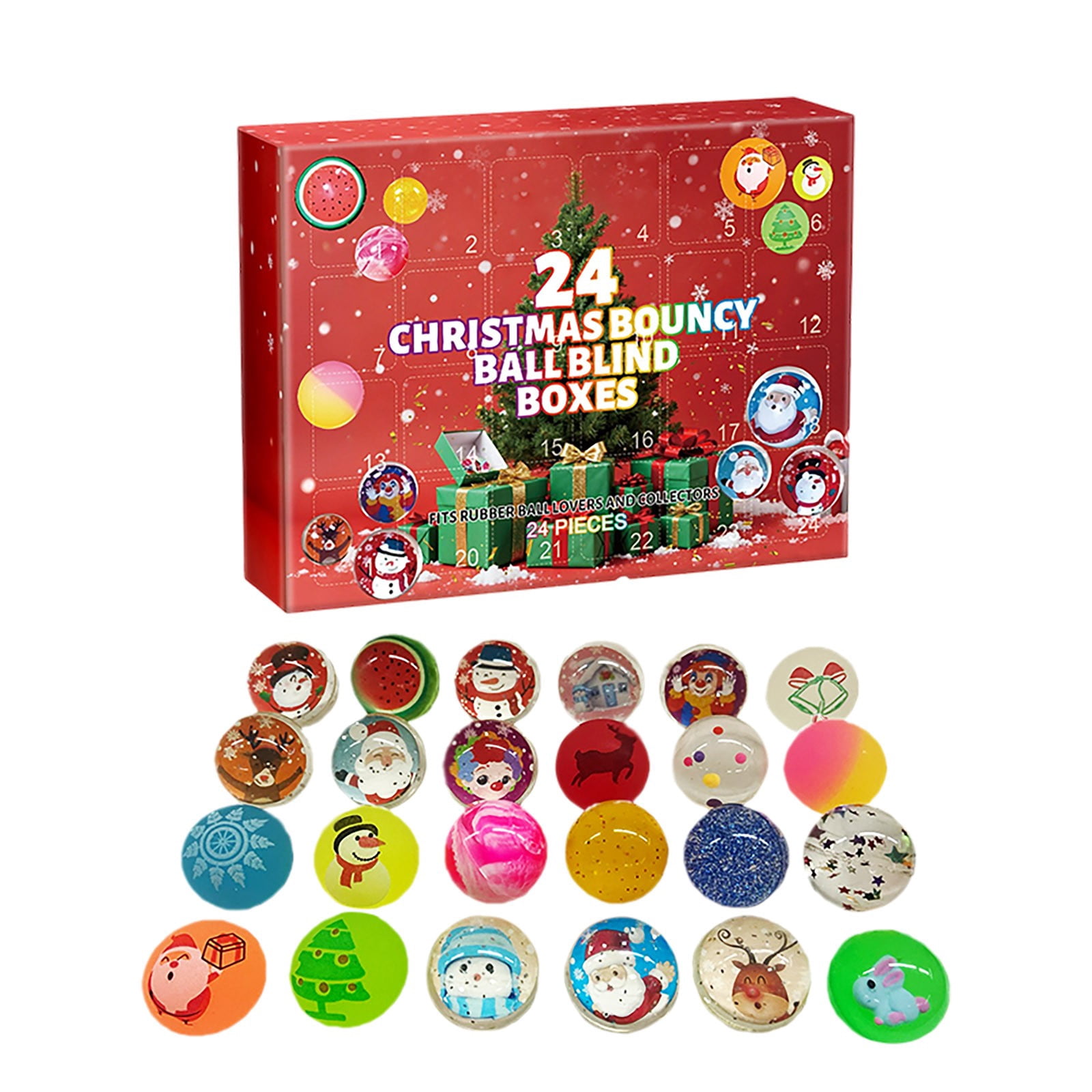 Elastic Countdown Surprise Blind Set Interactive Collectible Toy with ...