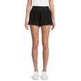 thumbnail image 1 of Elastic Crochet Shorts, Sizes XS-XXXL, 1 of 5