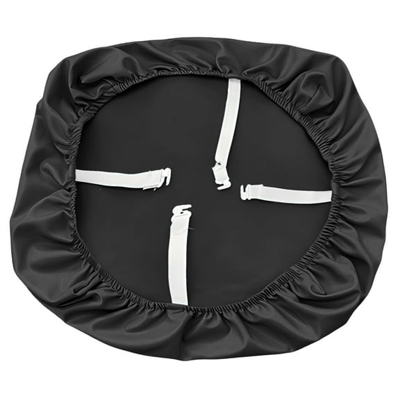 LanSuare Elastic Dining Chair Slipcovers, Anti-Slip Stretch Sofa Seat Protectors, Brushed Fabric Furniture Armrest Covers Set