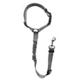 thumbnail image 1 of Elastic Dog Car Traction Belt - Reflective Strip, 360° Fit - Retractable Rope for Car Travel, Walking, 1 of 7