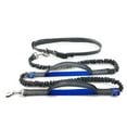 thumbnail image 1 of Elastic Dog Leash Reflective Adjustable Waist Rope Hands Free Traction Rope Pets Accessories, 1 of 9