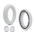 thumbnail image 1 of Elastic Ear Pads Cushion Cover Leather For Bose NC700 BOSE 700 Headphones, 1 of 2