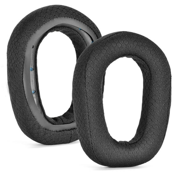 Elastic Ear Pads Cushion Wireless Gaming Headset For Logitech (G435 ) Accessory Part