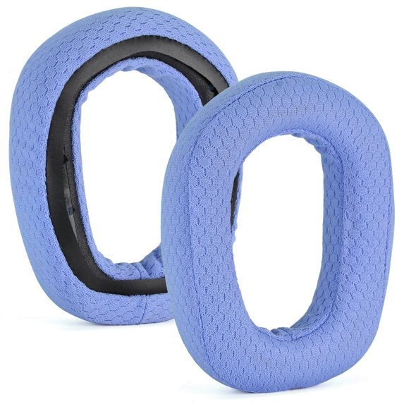 Elastic Ear Pads Cushion Wireless Gaming Headset For Logitech (G435 ) Accessory Part