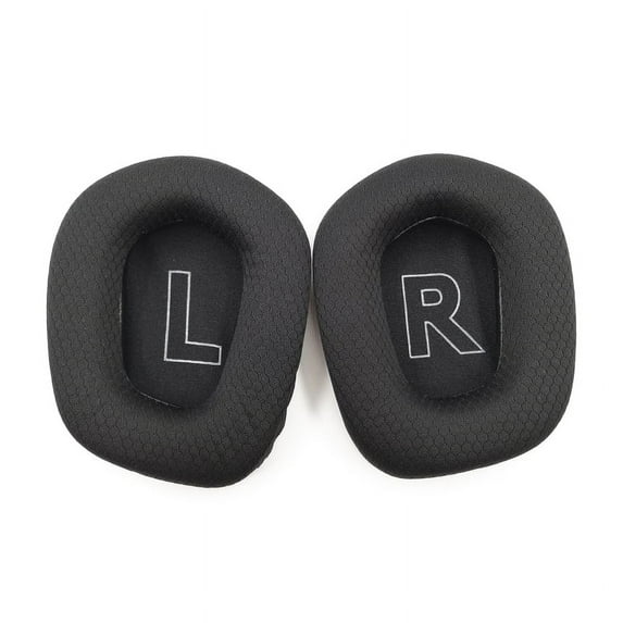 Elastic Ear Pads for G733 G335 Headphone Replaced Noise Cancelling Ear Cushion Qualified Ear Pads