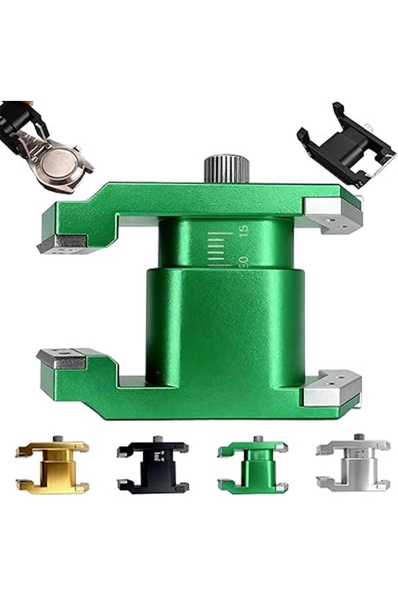 Elastic Ear Puller U-Shaped Ear Plier Spring Bar Tweezer Tool - Watch Bracelet Removal Tool - Watch Tools for Watchmaker Remover Pliers(#C)