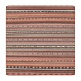 thumbnail image 1 of Elastic Edge Boho Floral Tablecloth 36x36 Inch for Card Tables Kitchen Dinettes and Outdoor Settings, 1 of 6