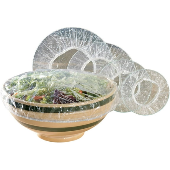 Plastic Bowl Covers Elastic