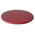 thumbnail image 1 of Elastic Edge Table Cloth Protector - Waterproof Non-slip Round Fitted Tablecloth Table Cover Cloth for Tables 44-48inch Diameter - Selected Colors Red, 1 of 9