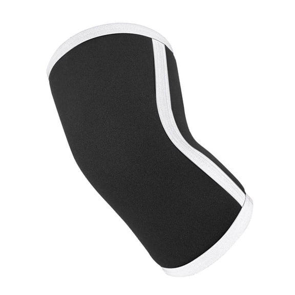 Elastic Elbow Brace Breathable Adjustable Arm Elbow Strap For Weightlifting Workout Exercise Tennis Badminton